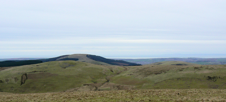 Swarth Fell & Burn Edge Swarth Fell & Burn Edge